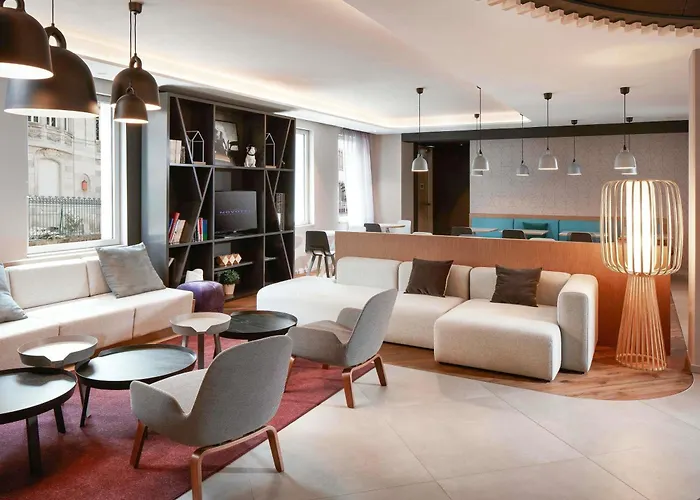 Novotel Suites Centre