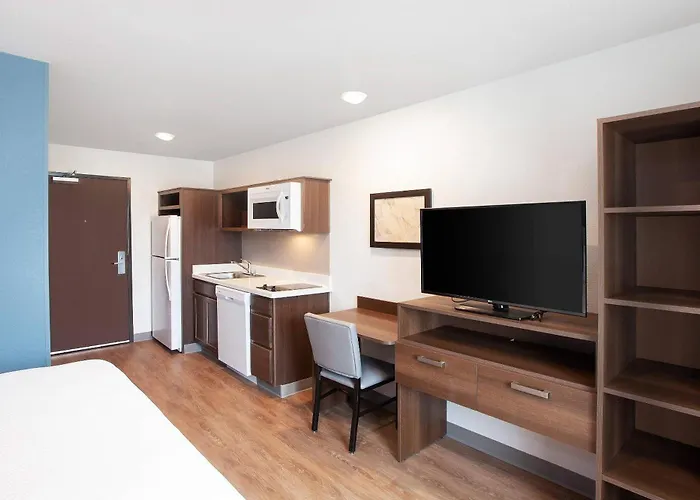 Woodspring Suites Houston 288 South Medical Center