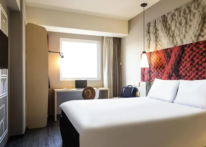 Ibis Mexico Tlalnepantla