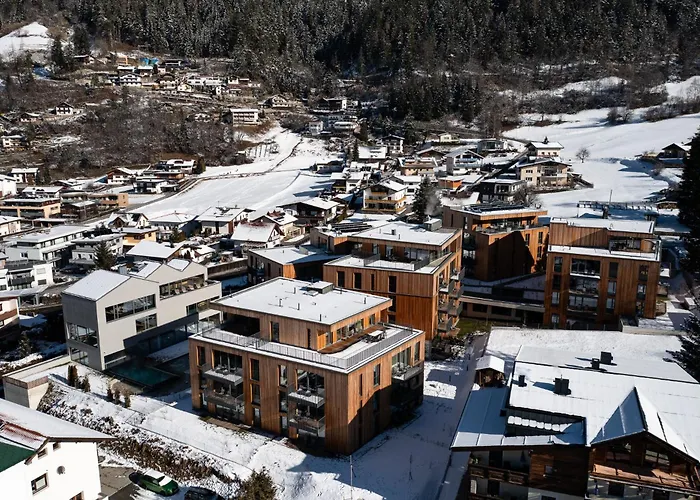 All-Suite Resort Ötztal