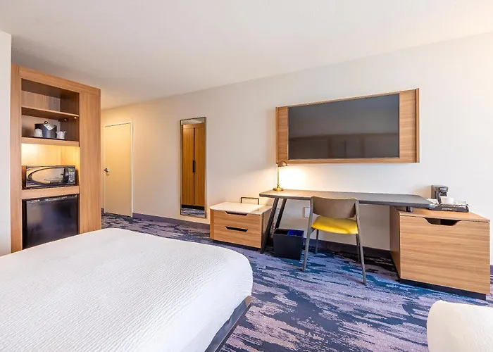 Fairfield Inn & Suites Winona