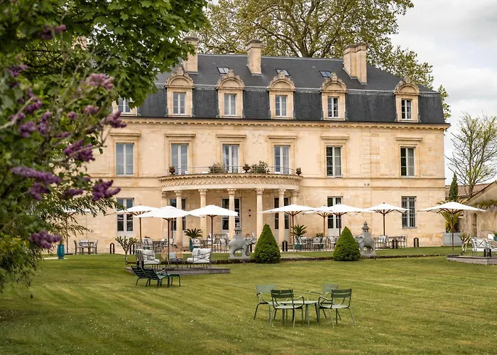 La Maison d'Estournel