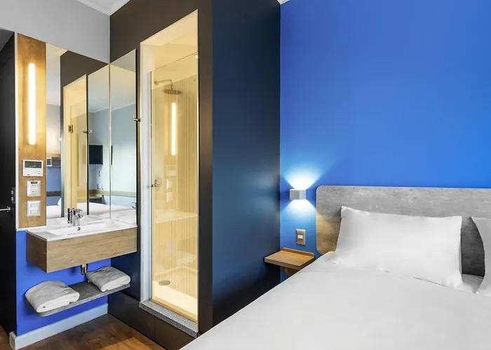 ibis budget Santiago Providencia