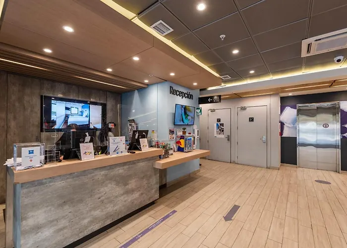 Ibis Budget Santiago Providencia