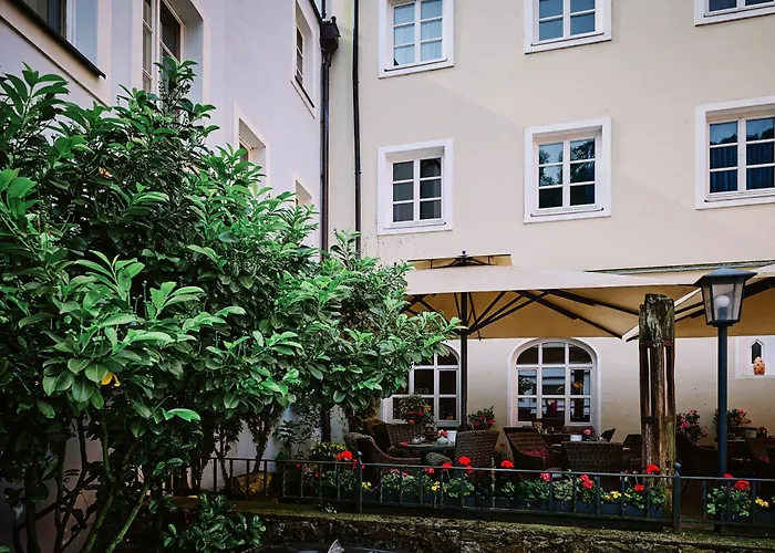 Hotel Residenz Passau 4 Sterne