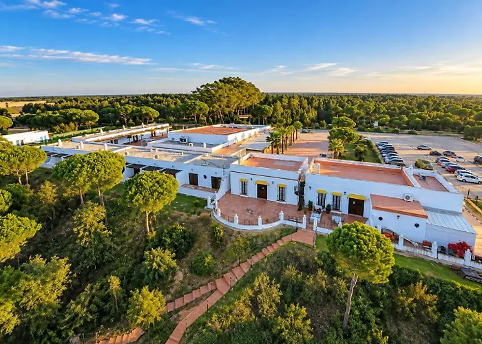 Complejo Turístico Rural Nazaret De Moguer