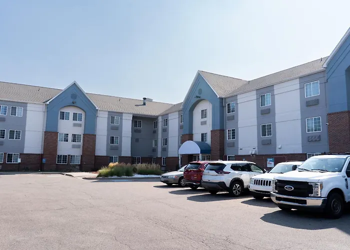Sonesta Simply Suites Minneapolis Richfield