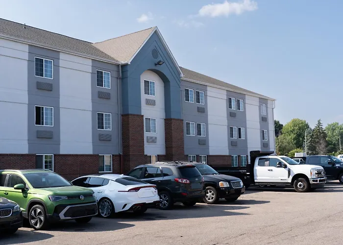 Sonesta Simply Suites Minneapolis Richfield