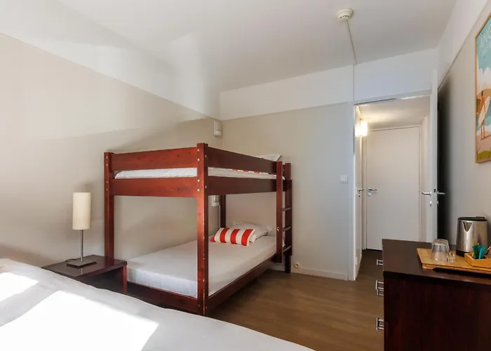 Belambra Clubs Anglet - La Chambre D'Amour
