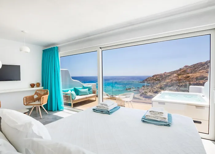 Poseidon Blue Gastronomy Hotel