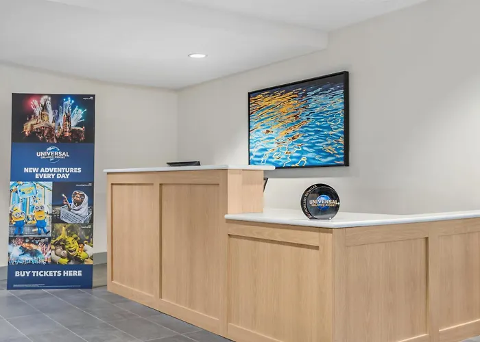 Hyatt House Orlando International Drive