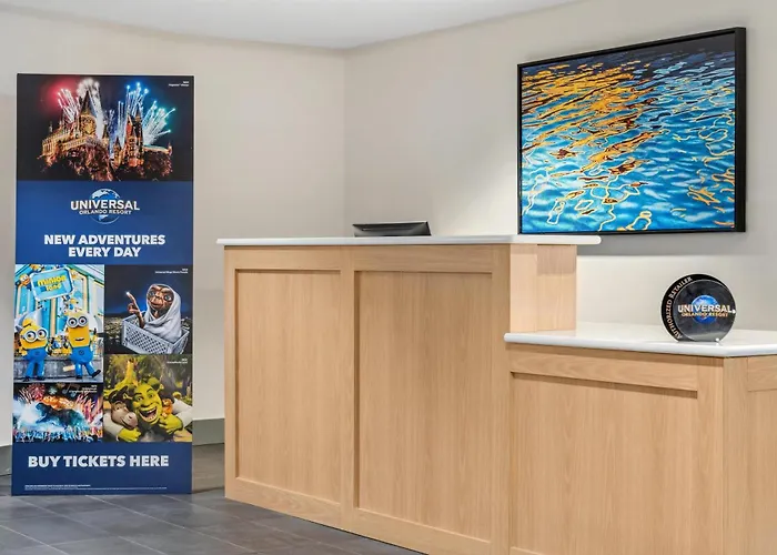 Hyatt House Orlando International Drive