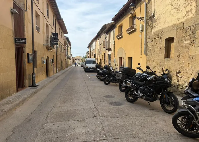 Posada Abadia de Sietamo