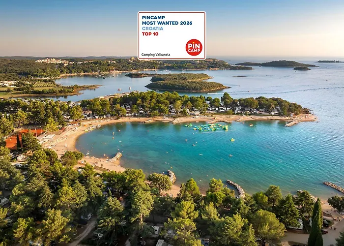 Maistra Camping Valkanela Mobile Homes