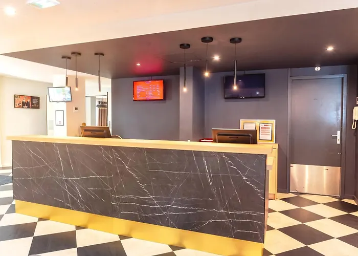 Ibis Lyon Est