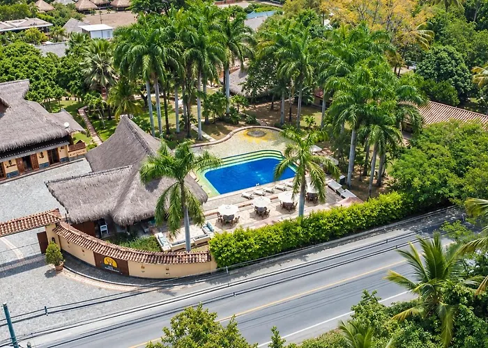 Hotel Portón del Sol