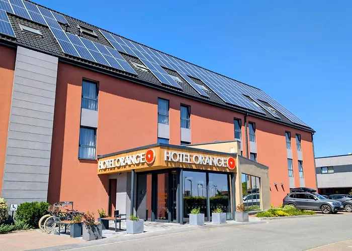 Orange Hotel La Louvière