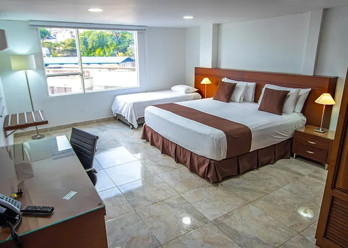 Hotel Caquetá Real HSC