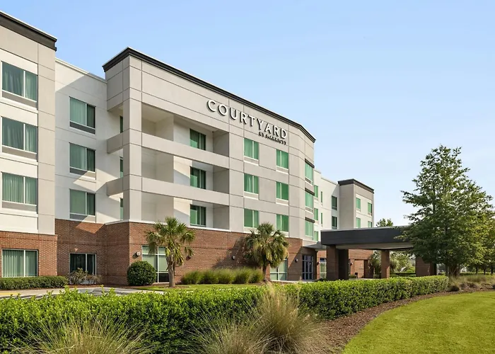 Courtyard By Marriott Columbia