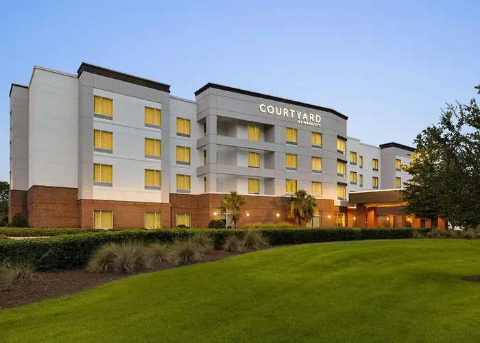Courtyard By Marriott Columbia