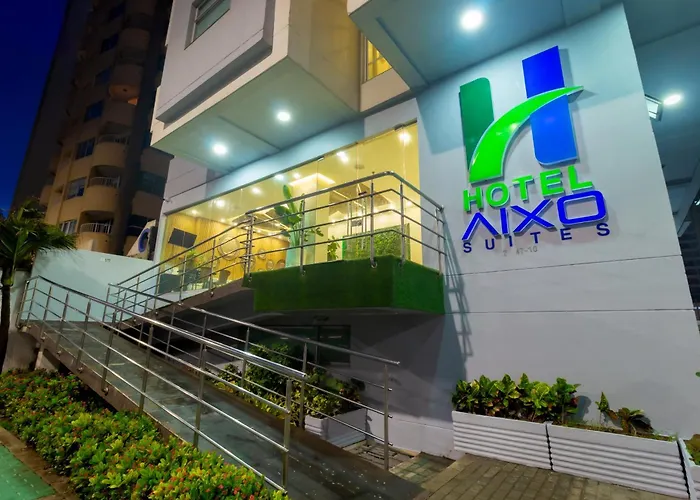 Aixo Suites By Geh Suites