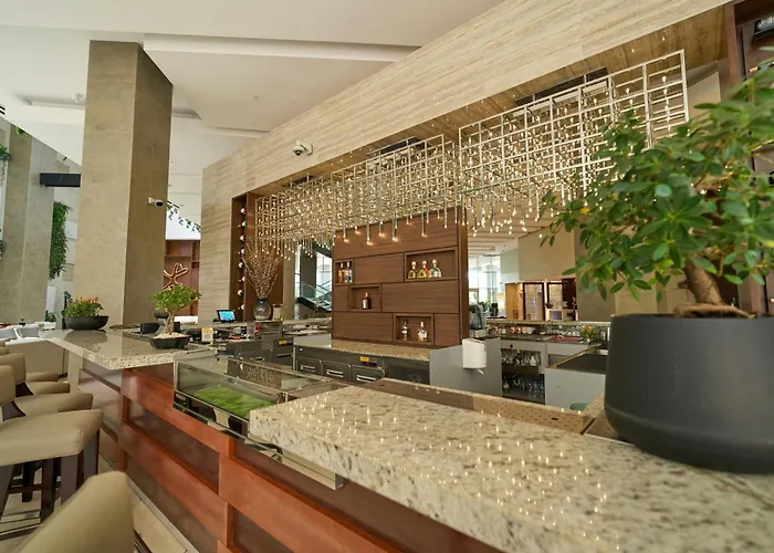 Marriott Santa Cruz De La Sierra Hotel