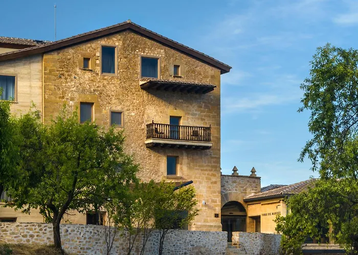 Torre del Marqués - Small Luxury Hotels