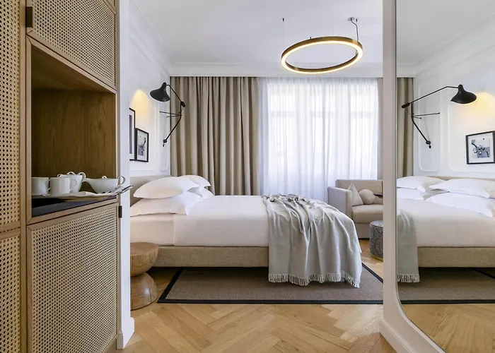 Heritage Hotel Fermai Mgallery Split