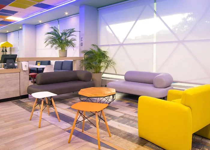 ibis budget Barranquilla