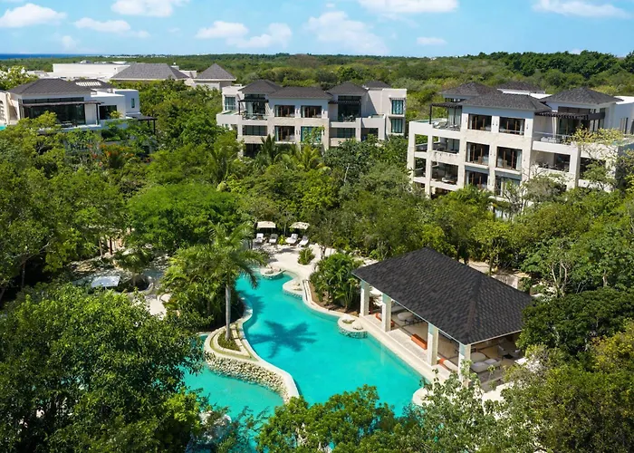 Fairmont Heritage Place Mayakoba