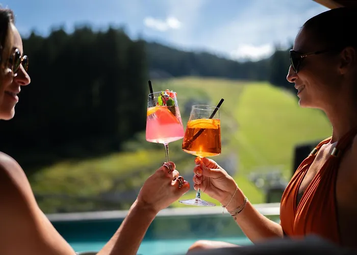 Almmonte Praeclarum Suites - Casual Boutique Hotel