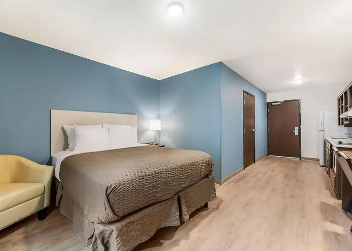 Woodspring Suites Charlotte - University Research Park