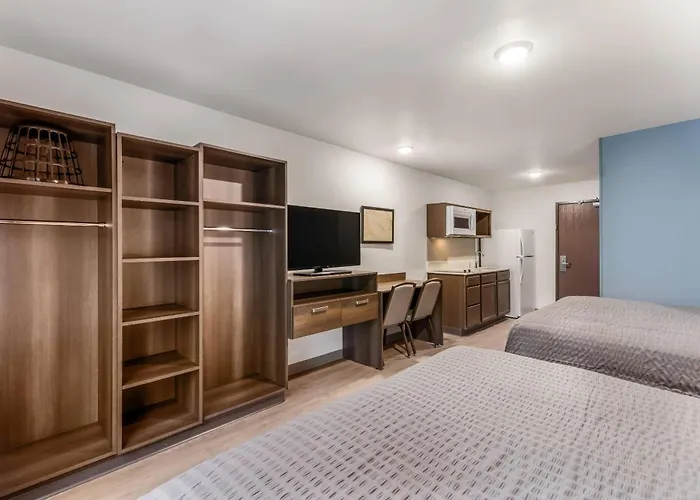 Woodspring Suites Charlotte - University Research Park