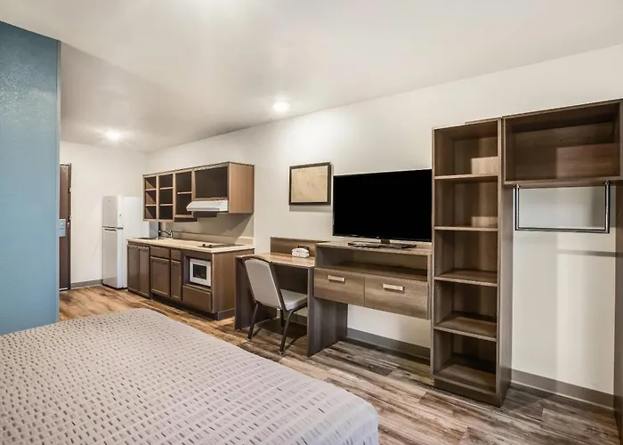 Woodspring Suites Atlanta Newnan