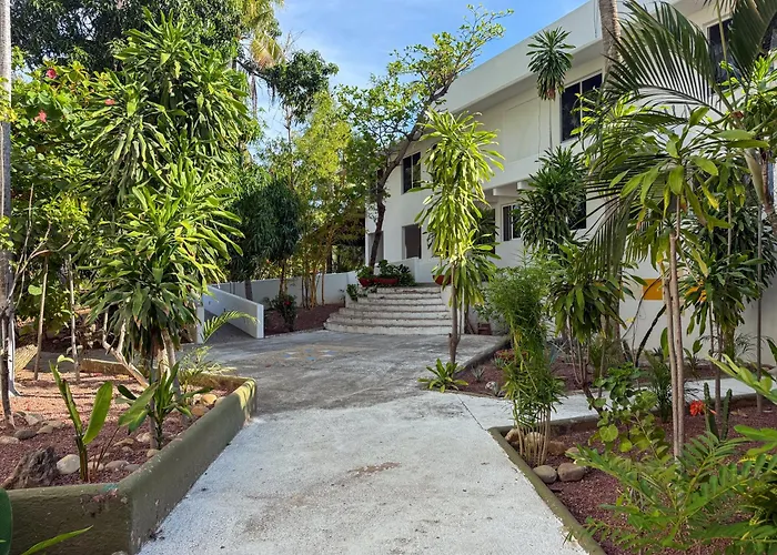 Hotel Villa Mexicana Puerto Escondido