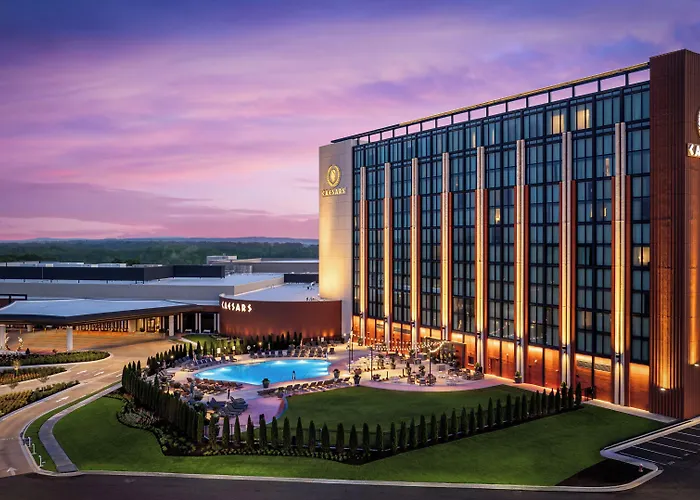 Caesars Virginia, A Caesars Destination