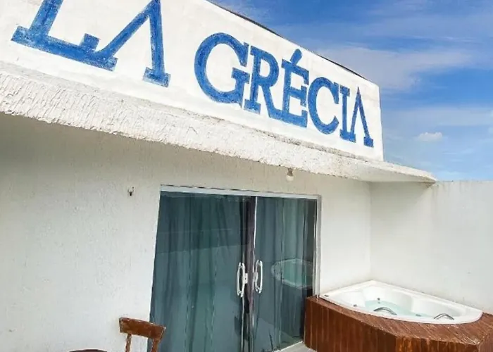 Pousada La Grécia