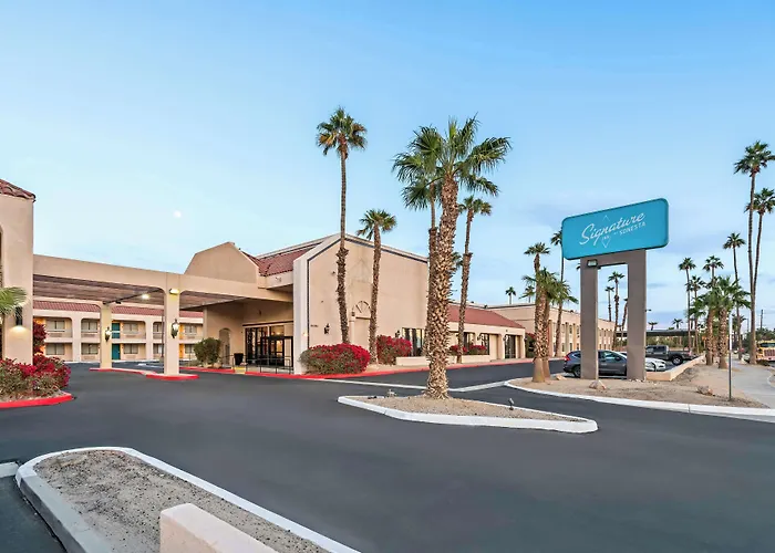 Signature Indio I-10 Coachella Valley By Sonesta