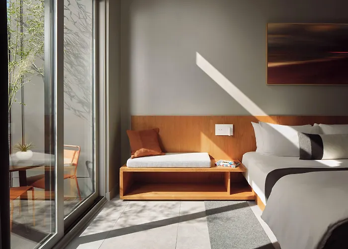 Frame Hotel - Soco