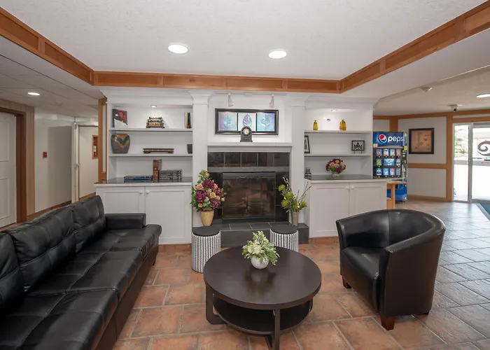 Coast Whitecourt Hotel