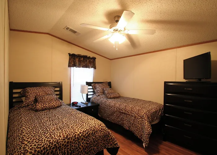 Eagle Ford Village Suites
