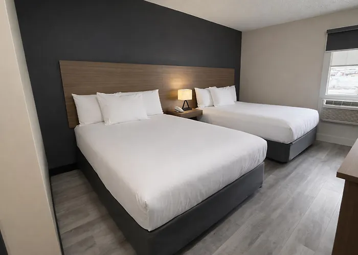Surestay By Best Western Whitecourt