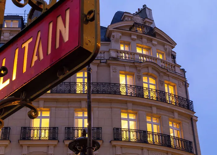 Yuna Saint-Germain-des-Prés - Serviced Apartments