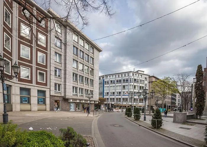 limehome Essen Kettwiger Straße