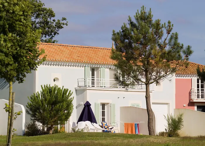 Madame Vacances Les Maisons de Fontenelles