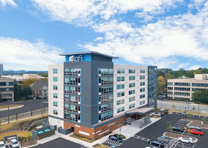 Aloft Atlanta Perimeter Center