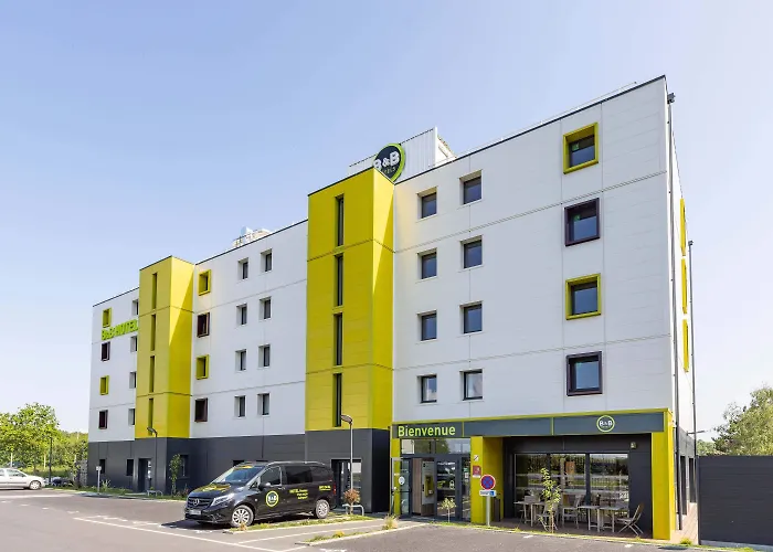 HOTEL Rennes Parc Expo Aéroport