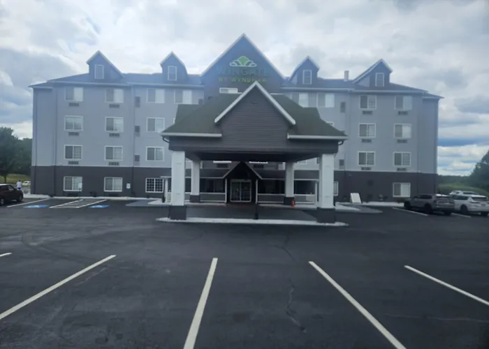 Wingate By Wyndham Youngstown - Austintown