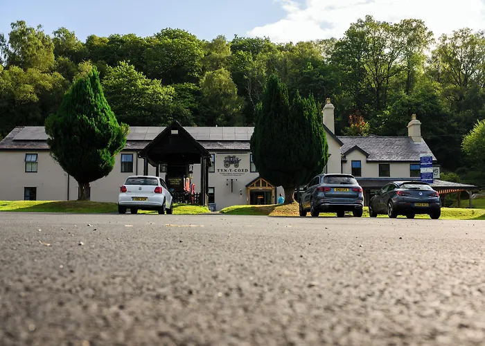 Tyn-Y-Coed Inn