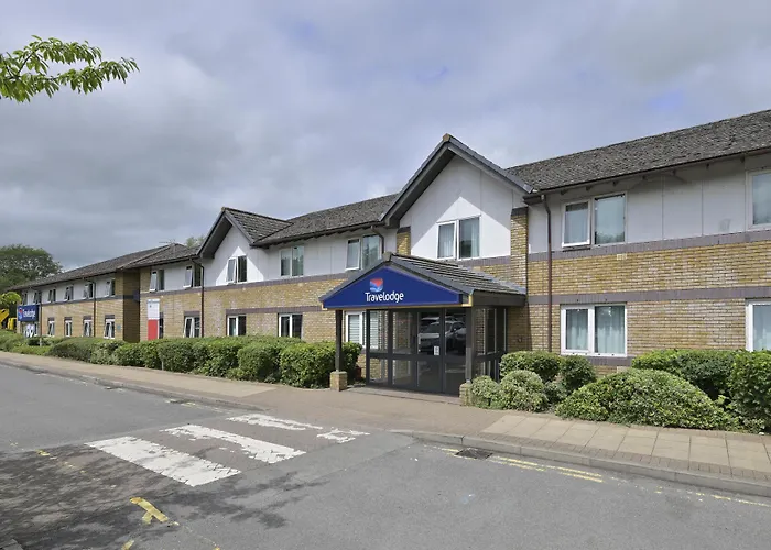 Travelodge Bicester Cherwell Valley M40